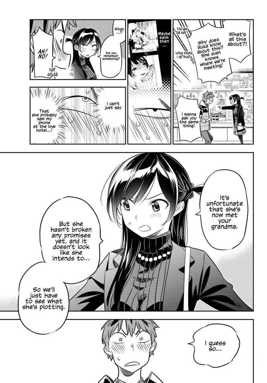 Kanojo, Okarishimasu Chapter 34 6